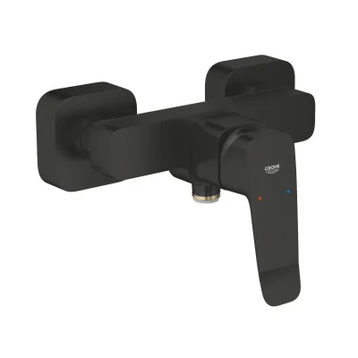 Grohe Dice - dušas maisītājs, matēti melns 1018742430