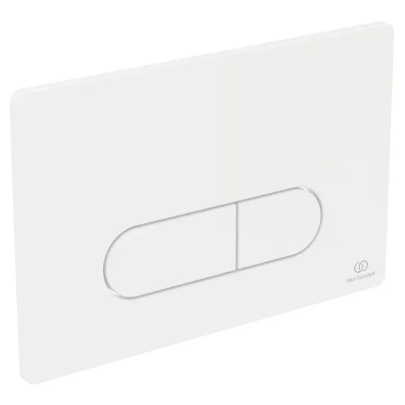 Ideal Standard Oleas - vadības plate Oleas P1, balta R0116AC