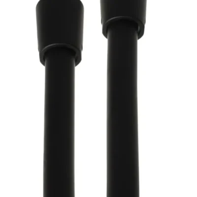 Hansa - dušas šļūtene, 175 cm, matēti melna 4446030033