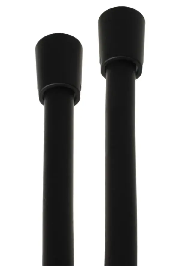 Hansa - dušas šļūtene, 175 cm, matēti melna 4446030033