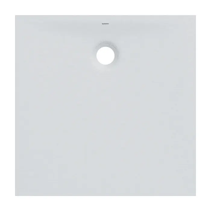 Geberit Olona - dušas paliktnis 90x90 cm, balts 550.751.00.1