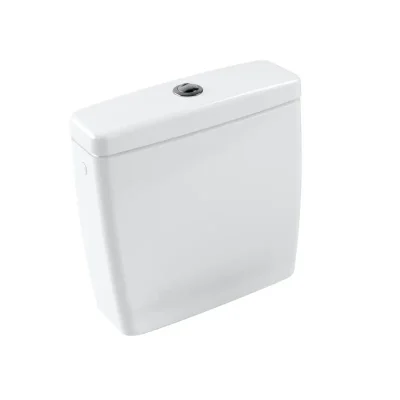 Villeroy & Boch Avento - WC kombi, virsapmetuma skalošanas tvertne, 38x14 cm, Alpu balts 77581101