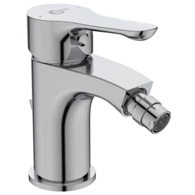 Ideal Standard Alpha - bideta maisītājs ar noteces komplektu, hroms BC652AA