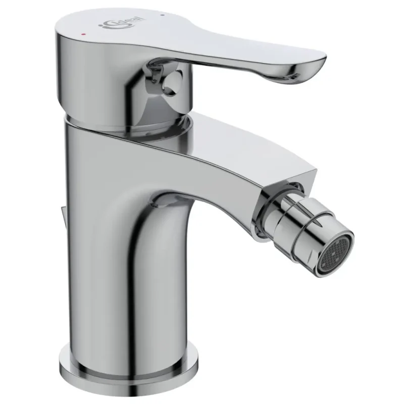 Ideal Standard Alpha - bideta maisītājs ar noteces komplektu, hroms BC652AA