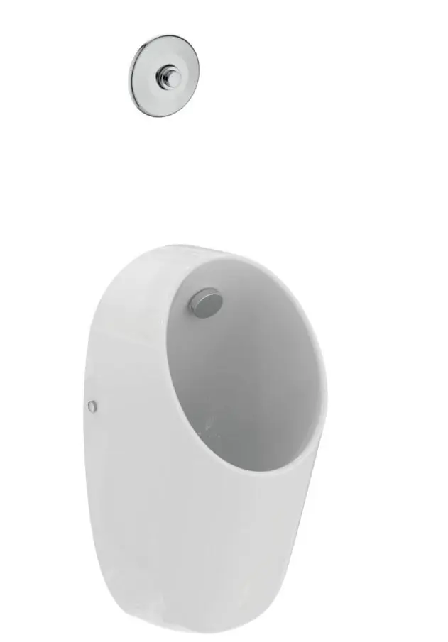 Ideal Standard i.Life - pisuārs, pieslēgums aizmugurē, balts E266201