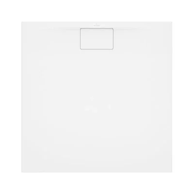 Villeroy & Boch Architectura - dušas paliktnis, 100x100 cm, Alpu balts UDA1010ARA115V-01