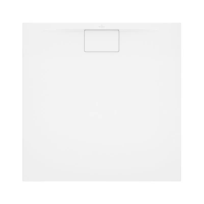 Villeroy & Boch Architectura - dušas paliktnis, 100x100 cm, Alpu balts UDA1010ARA115V-01