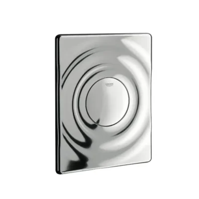Grohe Surf - vadības plate, hromēta 37063000