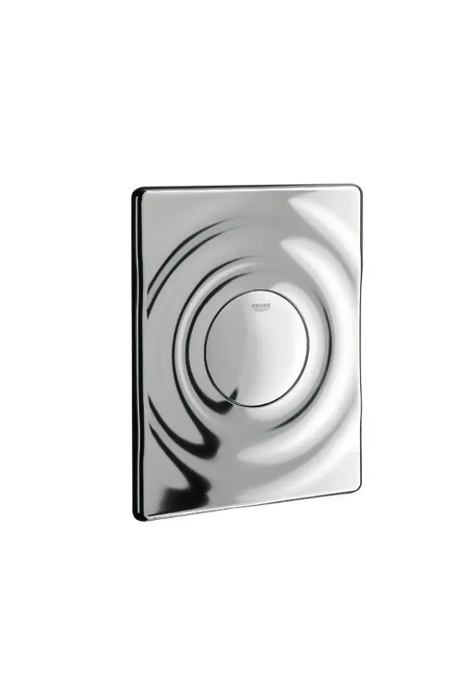 Grohe Surf - vadības plate, hromēta 37063000