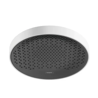 Hansgrohe Rainfinity - galvas duša 360, 1jet, balts matēts 26231700