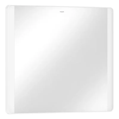Hansgrohe Xarita Lite Q - spogulis ar LED apgaismojumu un apsildi, 70x80 cm, IR sensors, matēti balts 54976700