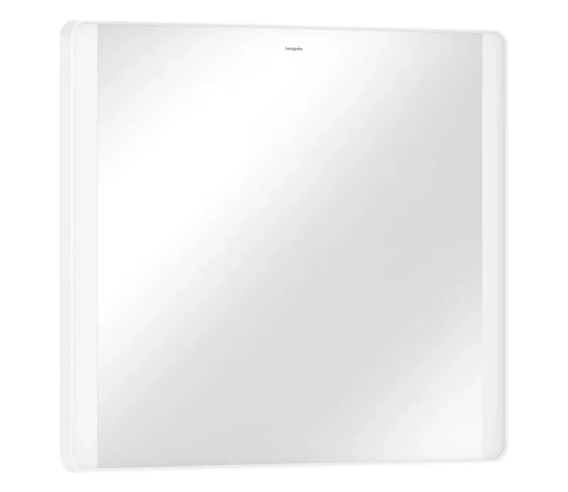 Hansgrohe Xarita Lite Q - spogulis ar LED apgaismojumu un apsildi, 70x80 cm, IR sensors, matēti balts 54976700