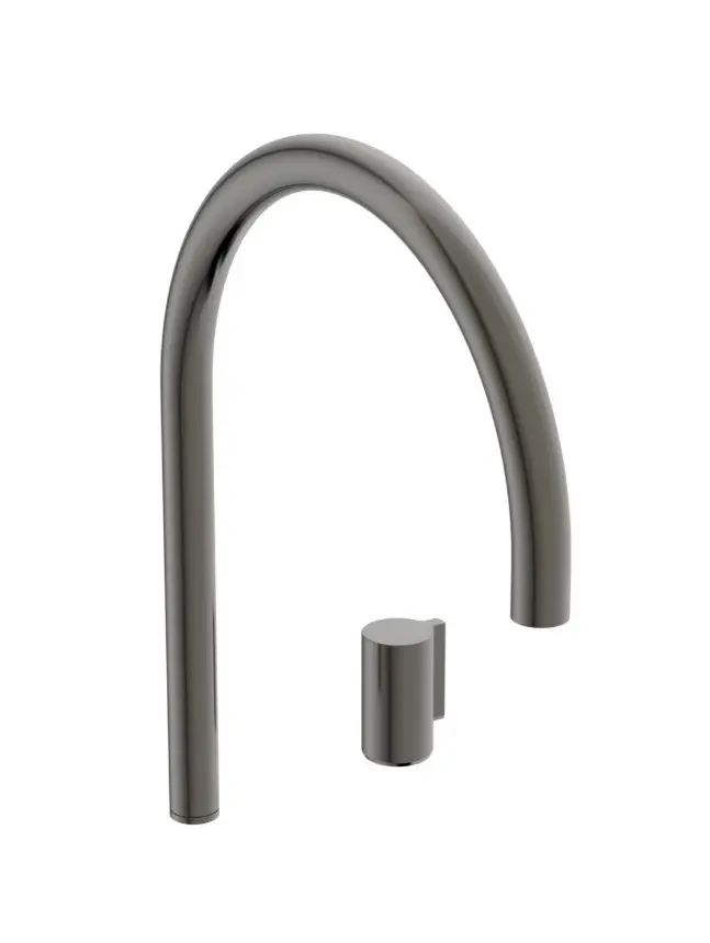 Ideal Standard Solos - izlietnes maisītājs, 2 caurumu montāža, EcoFlow, Magnetic Grey A7830A5