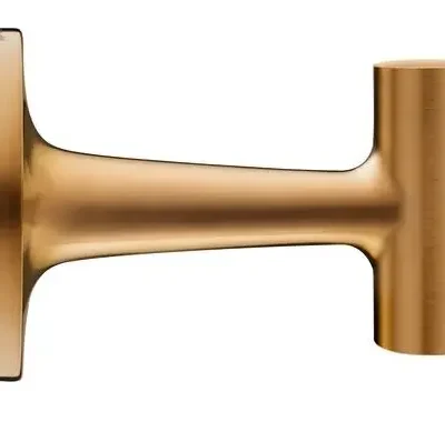 Duravit Starck T - āķis, birstēta bronza 0099290400