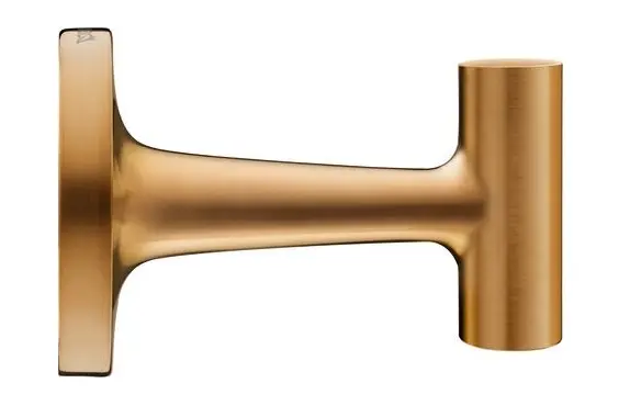 Duravit Starck T - āķis, birstēta bronza 0099290400