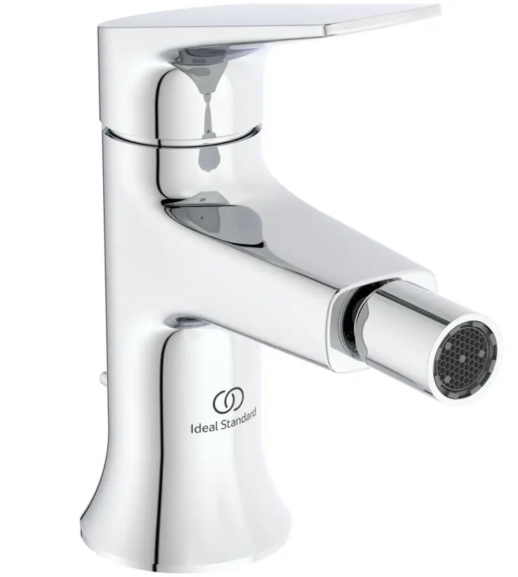 Ideal Standard La Dolce Vita - bideta maisītājs ar noteces komplektu, hroms BD664AA