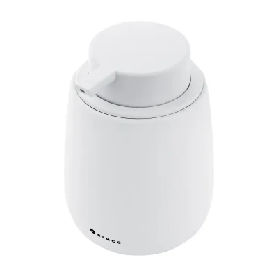 Nimco Tabo - ziepju dozators novietošanai, balts TA 3131-05