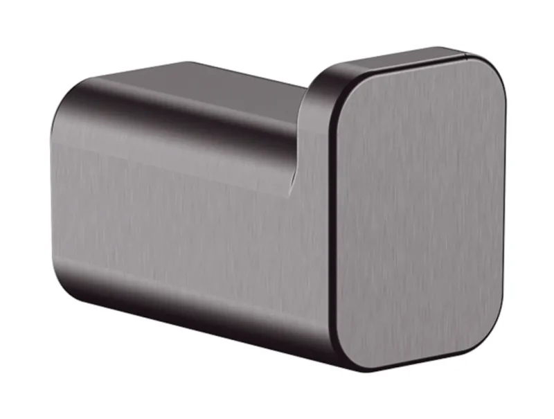 Hansgrohe AddStoris - āķis, hroms melns birstēts 41742340