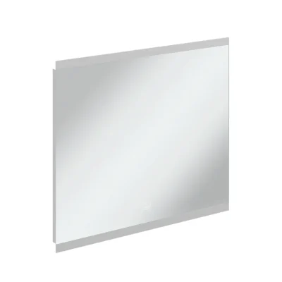 Villeroy & Boch More to See Square - spogulis ar LED apgaismojumu, 80x70 cm, skārien sensors A4758000
