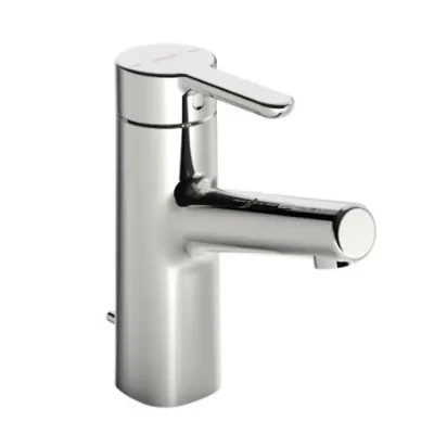 Hansa Designo - izlietnes maisītājs ar noteces komplektu, hroms 51712283