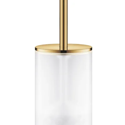 Grohe Selection - tualetes birstes komplekts, stikls / Cool Sunrise 41076GL0