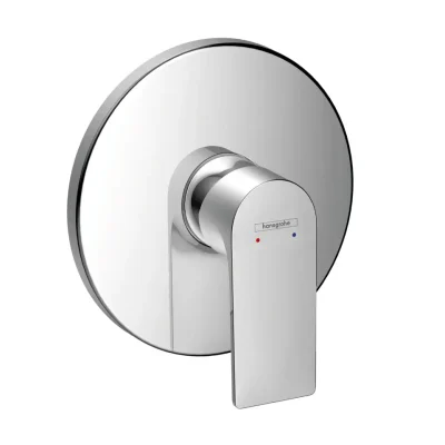 Hansgrohe Rebris E - zemapmetuma dušas maisītājs, hroms 72668000