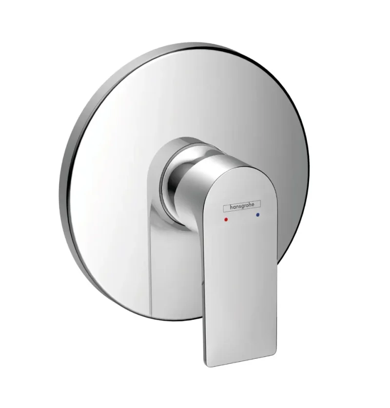 Hansgrohe Rebris E - zemapmetuma dušas maisītājs, hroms 72668000