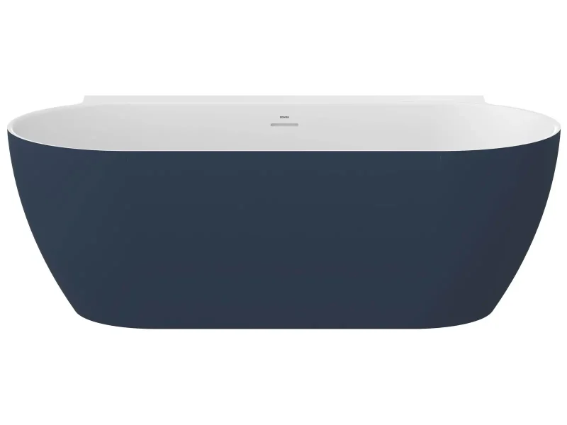 Ravak Freedom Wall II Tec - vanna 170x87 cm, Deepsea Blue/balta CC71400000
