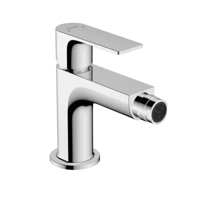 Hansgrohe Rebris E - bideta maisītājs ar noteci, hroms 72211000