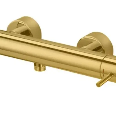 Paffoni Light Exclusive Edition - dušas maisītājs, zelts LIG168HG