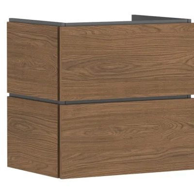 Hansgrohe Xilesa E - izlietnes apakšskapītis, 62x63x47 cm, 2 atvilktnes, Kašmira ozols 54294550