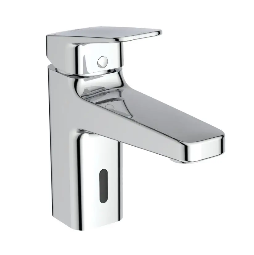 Ideal Standard Ceraplan iX - hibrīda izlietnes maisītājs, darbība ar baterijām, hroms BD282AA