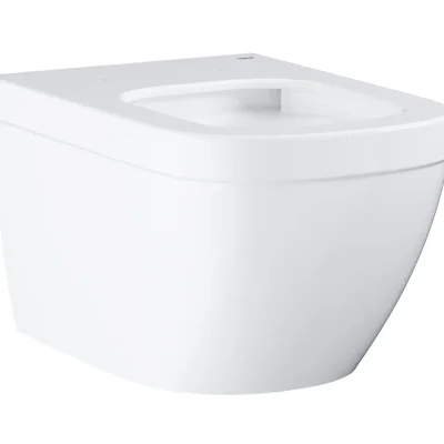Grohe Euro Ceramic - piekaramais WC, Rimless, Triple Vortex, Alpu balts 39328000