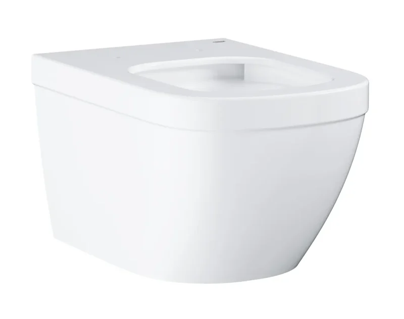 Grohe Euro Ceramic - piekaramais WC, Rimless, Triple Vortex, Alpu balts 39328000