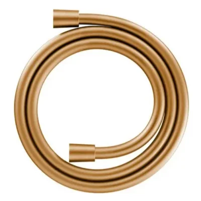 Duravit piederumi - dušas šļūtene, 160 cm, birstēts bronzas tonis UV0610007004
