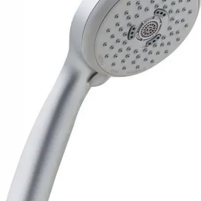 Hansgrohe Croma 100 - galvas duša Multi, 3 strūklas veidi, matēts hroms 28536880