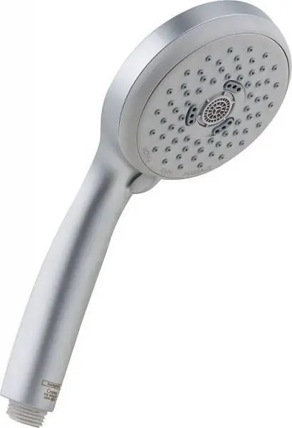 Hansgrohe Croma 100 - galvas duša Multi, 3 strūklas veidi, matēts hroms 28536880