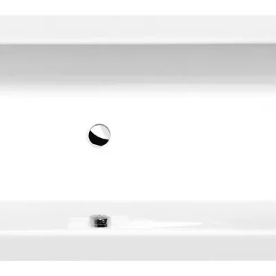 Polysan vannan - Vanna Cleo, 170x70x48 cm, balta 74611