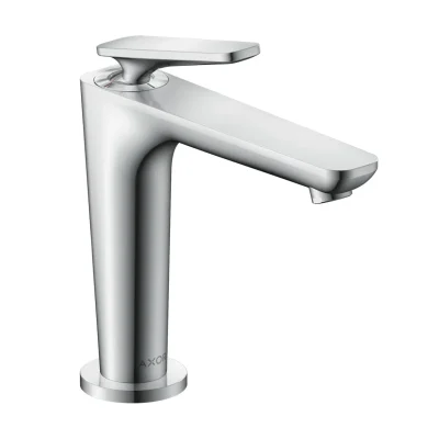 Axor Citterio C - izlietnes maisītājs ar noteci, EcoSmart, CoolStart, hroms 49040000