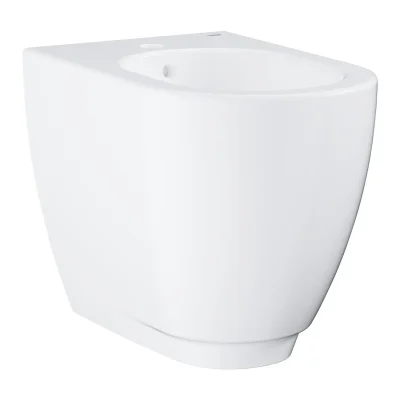 Grohe Essence - stāvbide, PureGuard, Alpu balta 3957500H