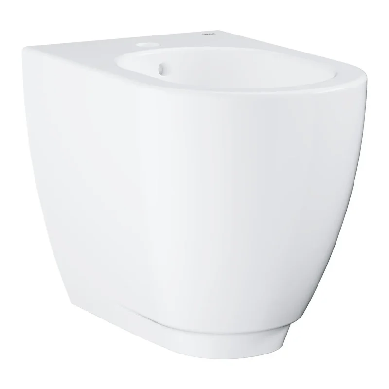 Grohe Essence - stāvbide, PureGuard, Alpu balta 3957500H