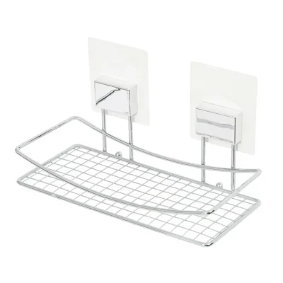 Compactor Bestlock Magic - stiepļu plaukts 15x25x12 cm, hroms RAN6856