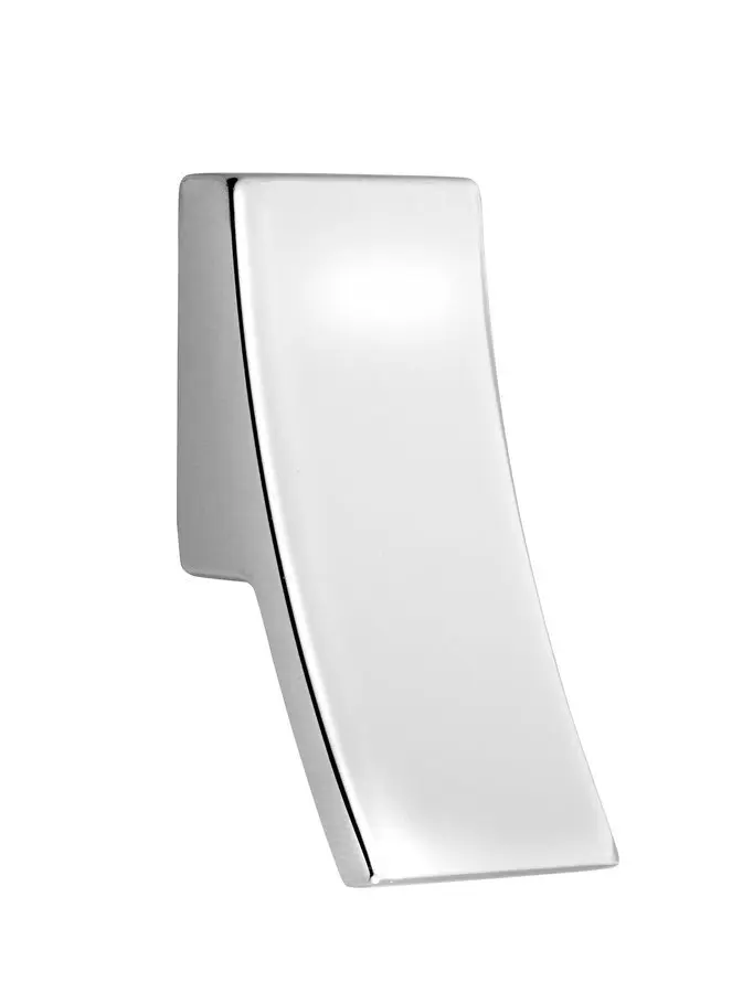 Sapho Accessoires - turētājs mēbelēm Mitra, hroms MT001