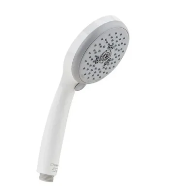 Hansgrohe Croma 100 - rokas duša Multi, 3 strūklas veidi, balta 28536450