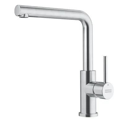 Franke Smart Glenda - virtuves izlietnes maisītājs FC 6985.501, nerūsējošais tērauds 115.0706.985