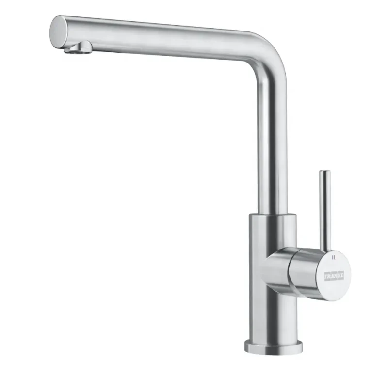 Franke Smart Glenda - virtuves izlietnes maisītājs FC 6985.501, nerūsējošais tērauds 115.0706.985