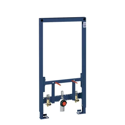Grohe Rapid SL - zemapmetuma elements bidetam, montāžas augstums 100 cm 38545000