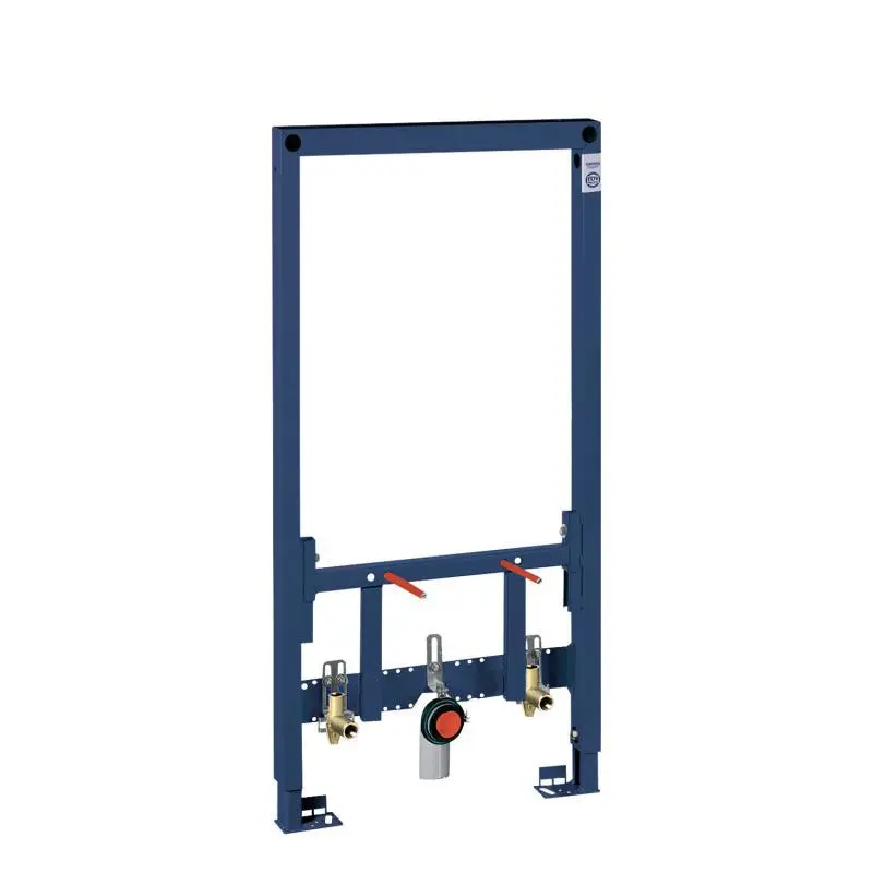 Grohe Rapid SL - zemapmetuma elements bidetam, montāžas augstums 100 cm 38545000