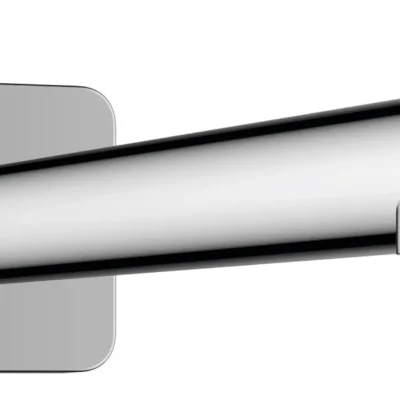 Hansgrohe Vernis Shape - dušas svira 24 cm, hromēts 26405000