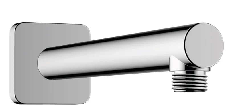 Hansgrohe Vernis Shape - dušas svira 24 cm, hromēts 26405000